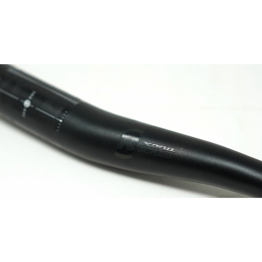 Kona MTB Handlebar – 35mm Clamp – 780mm Width – Black